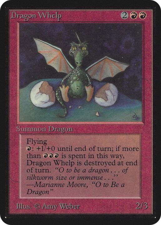 Dragon Whelp in the group Singles at Proxyprinters.com (39355)