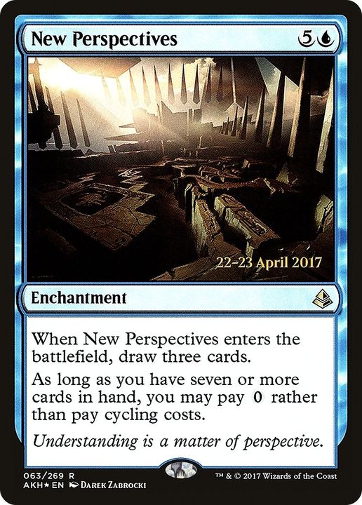 New Perspectives in the group Singles at Proxyprinters.com (39387)