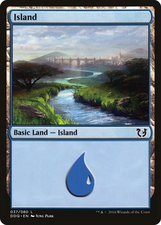 Island in the group Singles at Proxyprinters.com (39429)