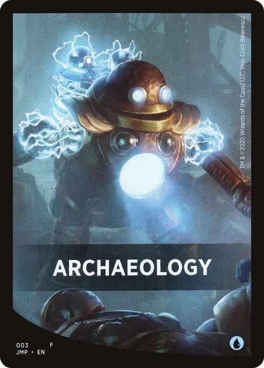 Archaeology in the group Magic the Gathering / Sets / Jumpstart Front Cards at Proxyprinters.com (39462)