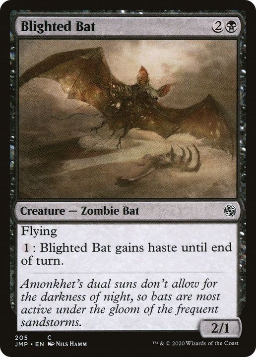 Blighted Bat in the group Advanced search at Proxyprinters.com (39465)