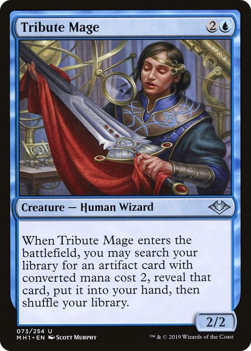 Tribute Mage in the group Singles at Proxyprinters.com (39482)