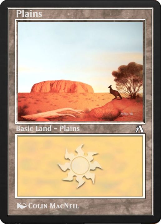 Plains in the group Magic the Gathering / Sets / Arena New Player Experience at Proxyprinters.com (39497)