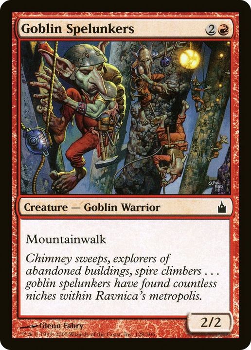 Goblin Spelunkers in the group Singles at Proxyprinters.com (39518)