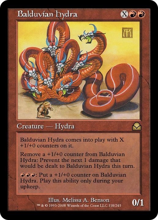 Balduvian Hydra in the group Advanced search at Proxyprinters.com (39622)