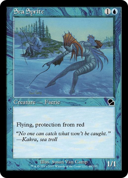 Sea Sprite in the group Magic the Gathering / Sets / Media Inserts at Proxyprinters.com (39640)