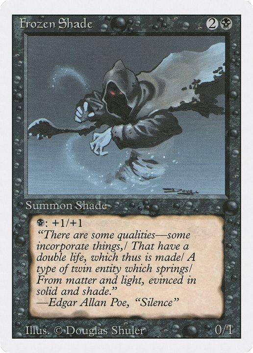 Frozen Shade in the group Magic the Gathering / Sets / Rise of the Eldrazi Promos at Proxyprinters.com (39698)