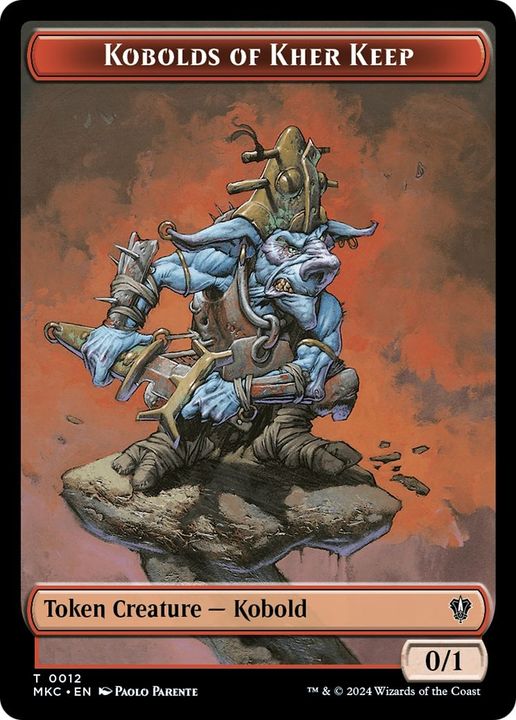 Kobolds of Kher Keep in the group Advanced search at Proxyprinters.com (3973)