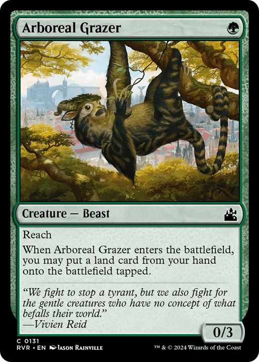 Arboreal Grazer in the group Singles at Proxyprinters.com (39790)