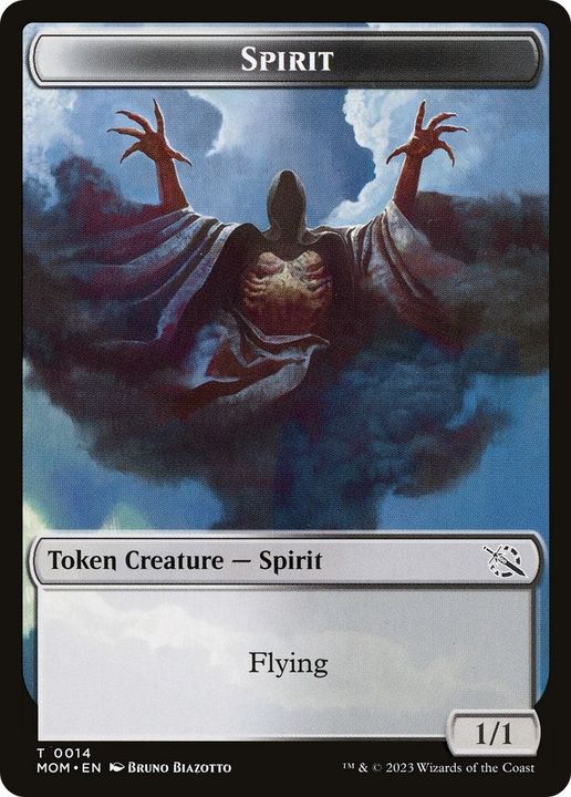 Spirit in the group Singles at Proxyprinters.com (39793)