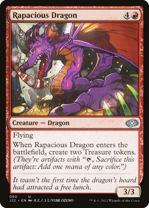 Rapacious Dragon in the group Advanced search at Proxyprinters.com (39919)