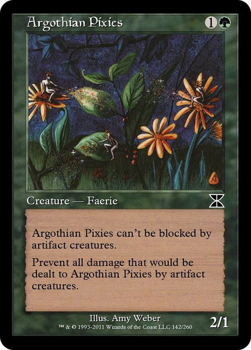 Argothian Pixies in the group Singles at Proxyprinters.com (39932)