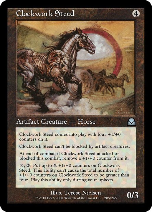 Clockwork Steed in the group Singles at Proxyprinters.com (39958)