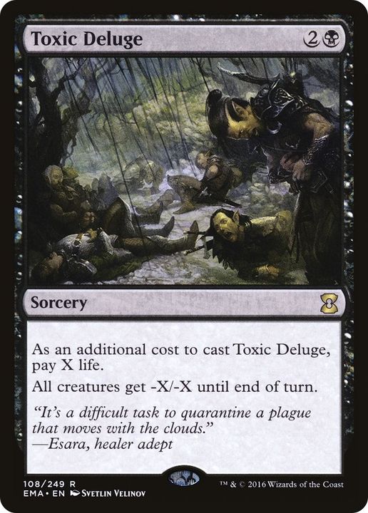 Toxic Deluge in the group Singles at Proxyprinters.com (39963)