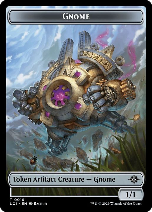 Gnome in the group Magic the Gathering / Types / Colors / Colorless at Proxyprinters.com (40119)