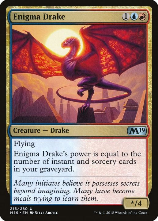 Enigma Drake in the group Advanced search at Proxyprinters.com (40158)