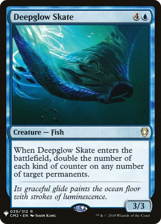 Deepglow Skate in the group Magic the Gathering / Sets / The List at Proxyprinters.com (40184)