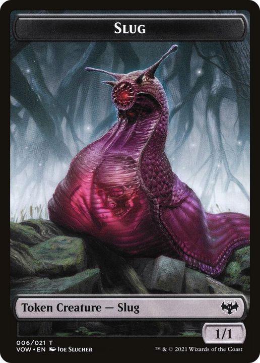 Slug in the group Magic the Gathering / Sets / Innistrad: Crimson Vow Tokens at Proxyprinters.com (40212)