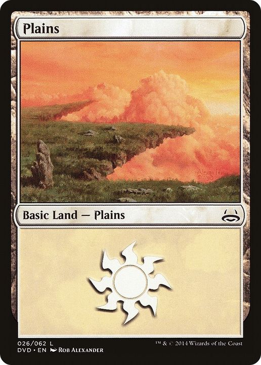 Plains in the group Magic the Gathering / Types / Land / Plains at Proxyprinters.com (40231)