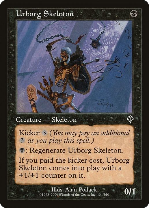 Urborg Skeleton in the group Singles at Proxyprinters.com (40263)