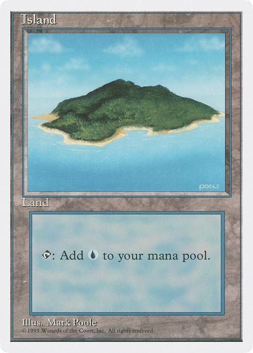 Island in the group Singles at Proxyprinters.com (40282)