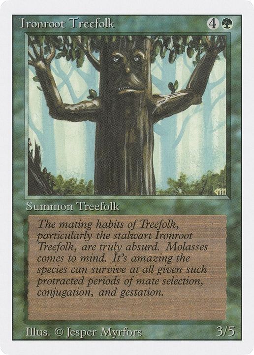 Ironroot Treefolk in the group Advanced search at Proxyprinters.com (40303)