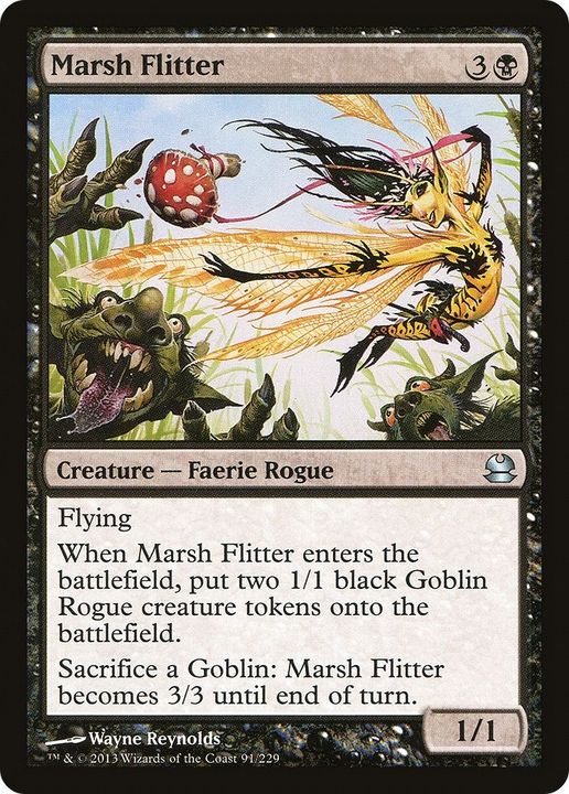 Marsh Flitter in the group Magic the Gathering / Sets / Modern Masters 2015 Tokens at Proxyprinters.com (4031)