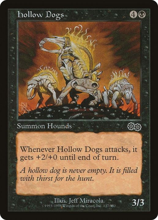 Hollow Dogs in the group Advanced search at Proxyprinters.com (40336)