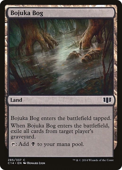 Bojuka Bog in the group Magic the Gathering / Types / Colors / Colorless at Proxyprinters.com (4057)