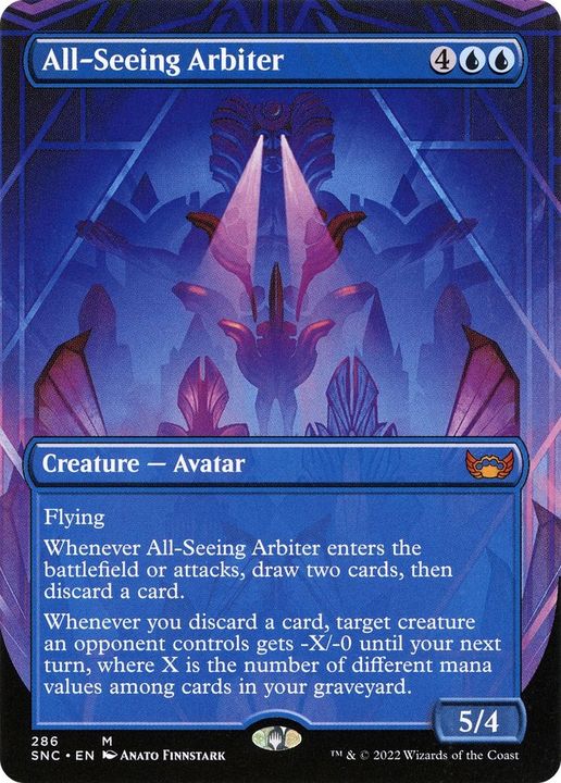 All-Seeing Arbiter in the group Advanced search at Proxyprinters.com (4069)