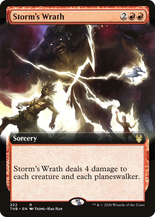 Storm's Wrath in the group Singles at Proxyprinters.com (40693)