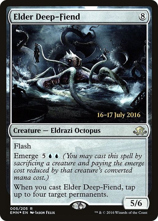 Elder Deep-Fiend in the group Singles at Proxyprinters.com (4075)