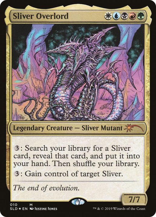 Sliver Overlord in the group Advanced search at Proxyprinters.com (40777)