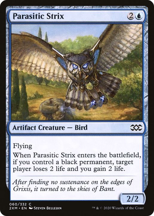 Parasitic Strix in the group Advanced search at Proxyprinters.com (40868)