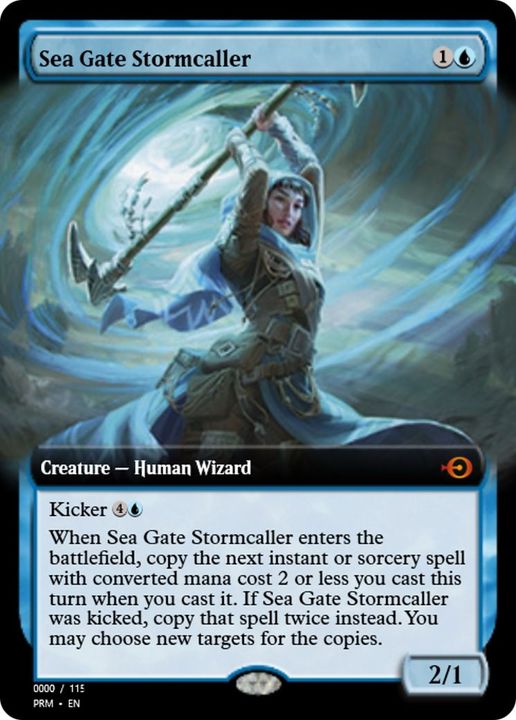 Sea Gate Stormcaller in the group Advanced search at Proxyprinters.com (40916)