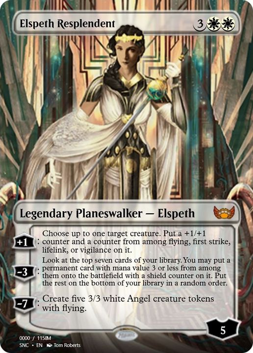 Elspeth Resplendent in the group Singles at Proxyprinters.com (4092)