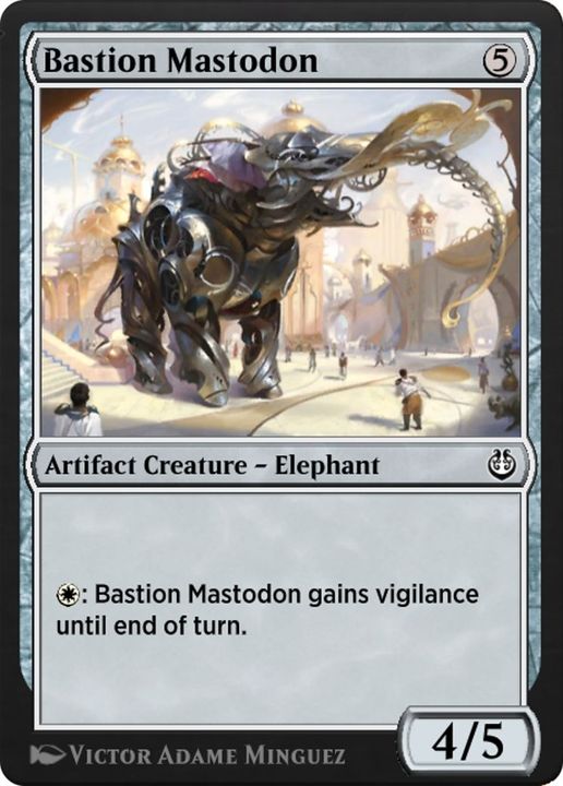 Bastion Mastodon in the group Advanced search at Proxyprinters.com (40925)
