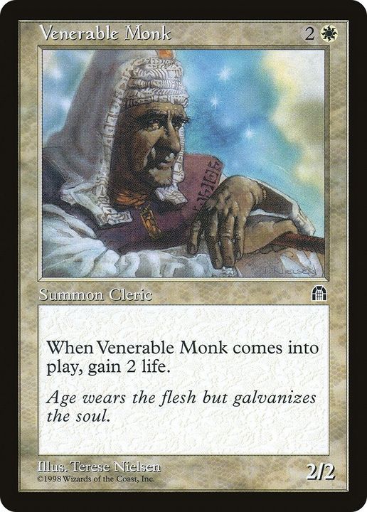 Venerable Monk in the group Advanced search at Proxyprinters.com (40987)