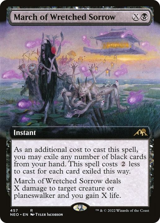 March of Wretched Sorrow in the group Advanced search at Proxyprinters.com (41023)
