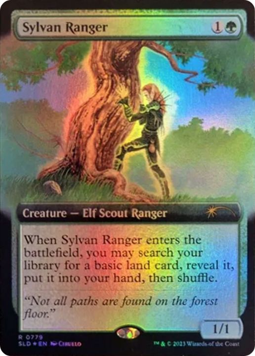 Sylvan Ranger in the group Advanced search at Proxyprinters.com (41025)