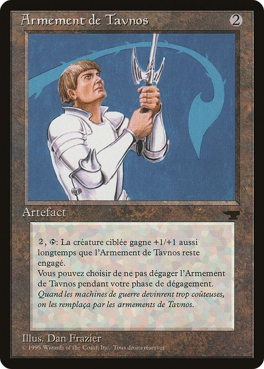 Tawnos's Weaponry in the group Magic the Gathering / Types / Artifacts / Artifact at Proxyprinters.com (41192)