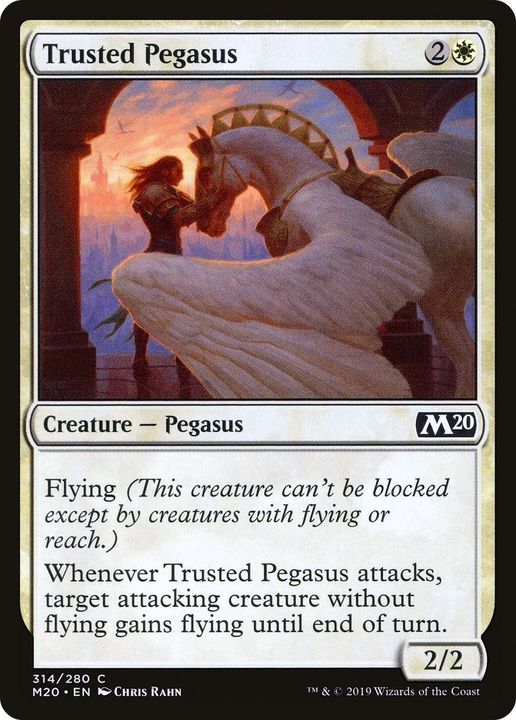 Trusted Pegasus in the group Singles at Proxyprinters.com (41197)