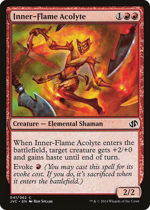 Inner-Flame Acolyte in the group Singles at Proxyprinters.com (41218)