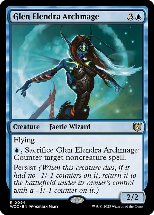 Glen Elendra Archmage in the group Advanced search at Proxyprinters.com (41244)