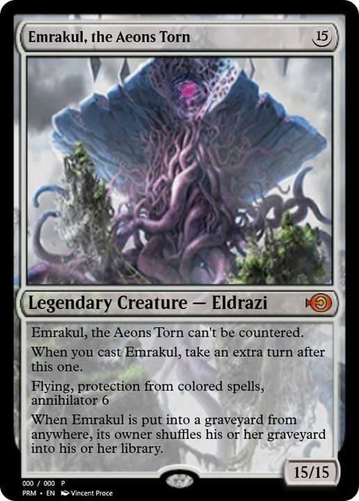 Emrakul, the Aeons Torn in the group Advanced search at Proxyprinters.com (41297)