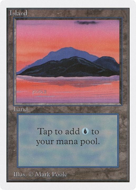 Island in the group Magic the Gathering / Sets / Unsanctioned at Proxyprinters.com (41321)