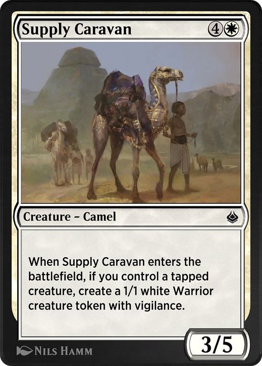 Supply Caravan in the group Advanced search at Proxyprinters.com (41445)
