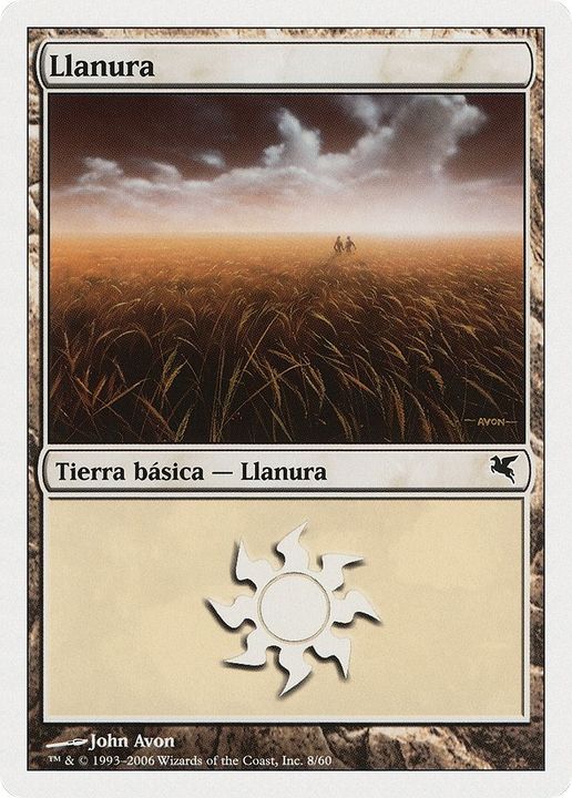 Plains in the group Magic the Gathering / Types / Land / Plains at Proxyprinters.com (41477)