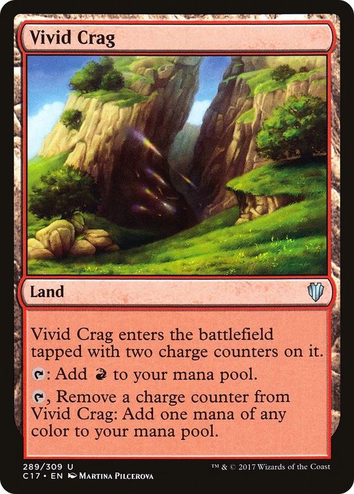 Vivid Crag in the group Magic the Gathering / Types / Colors / Colorless at Proxyprinters.com (41479)