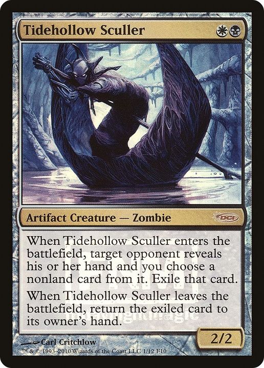 Tidehollow Sculler in the group Advanced search at Proxyprinters.com (41499)